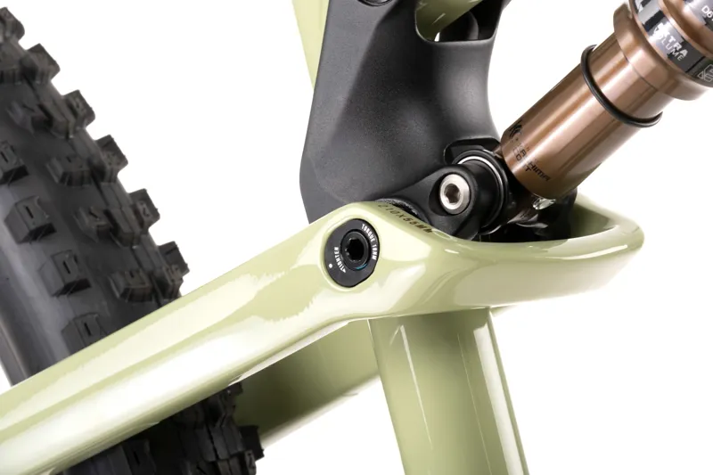 NukeProof Reactor 275 Factory 27.5 Mountain Bike 2021 Artichoke Green-6